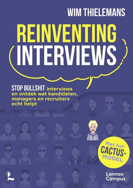 Reinventing Interviews / Druk 1 Veilige Betaling