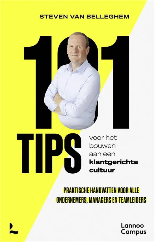 Gecertificeerd 101 tips voor het bouwen aan een klantgerichte cultuur / Druk 1