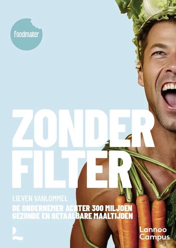 Foodmaker zonder filter / Druk 1 Korting