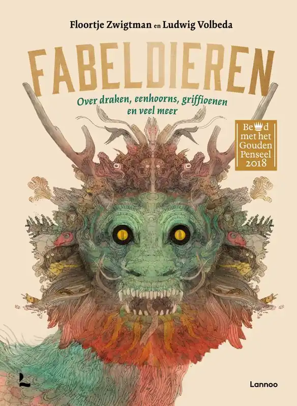 Laatste Kans Fabeldieren / Druk 1