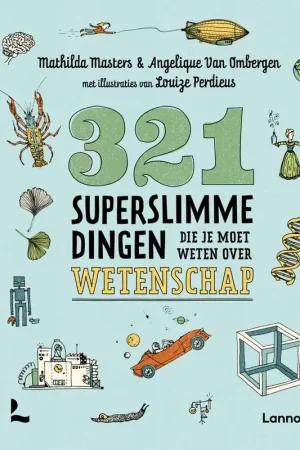 321 superslimme dingen die je moet weten over wetenschap / Druk 1 Snelle Levering