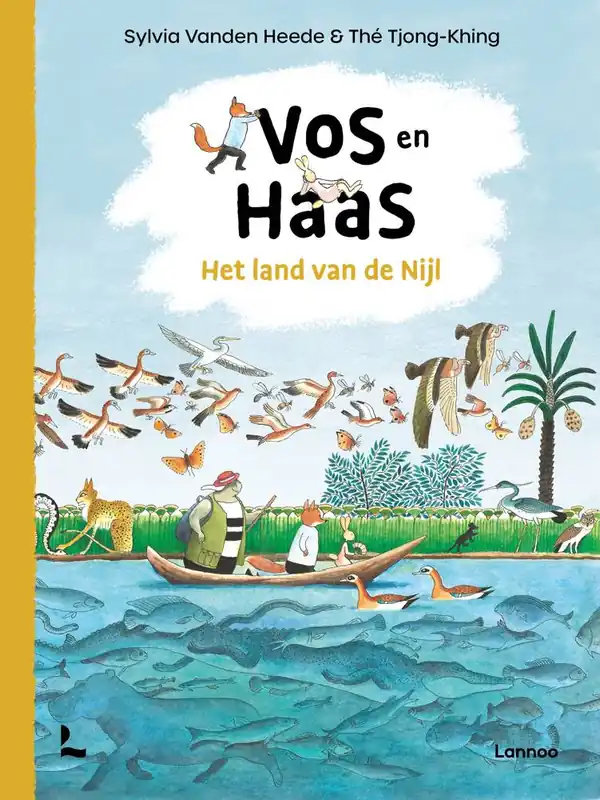 Gereduceerde Prijs Het land van de Nijl / Druk 1