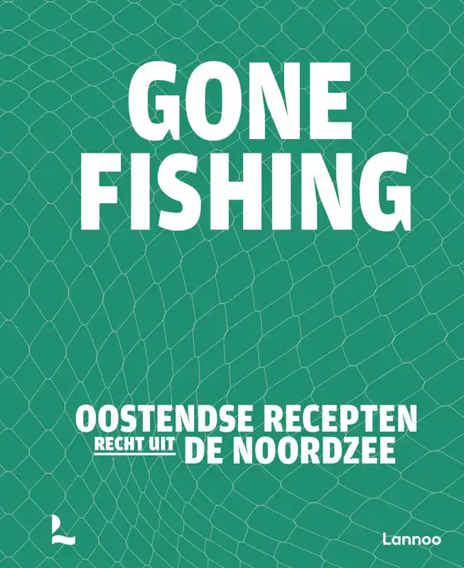 Gone fishing / Druk 1 Voordeelprijs