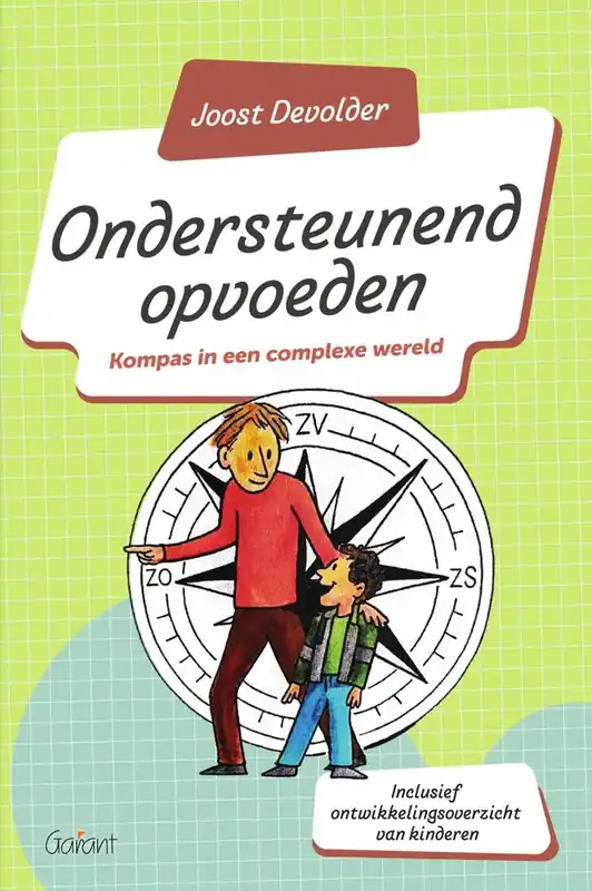 Actieprijs Ondersteunend opvoeden / Druk 1