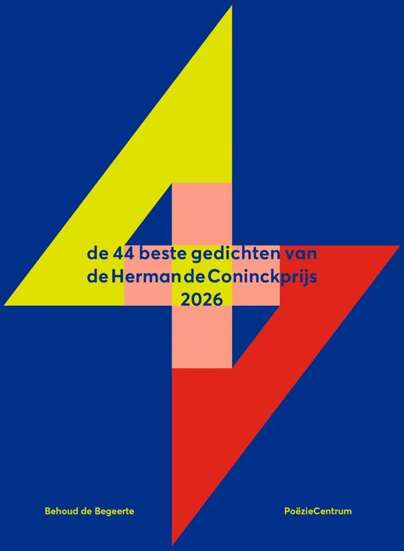 De 44 - De Herman de Coninckprijs 2026 (pakket 10 boeken - enkel voor handelaars) / Druk 1 Favoriet