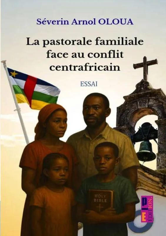 La pastorale familiale face au conflit centrafricain / 1 Edition Seizoensaanbieding