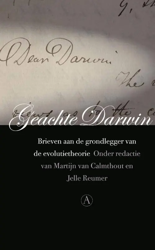 Geachte Darwin / Druk 1 Express Levering
