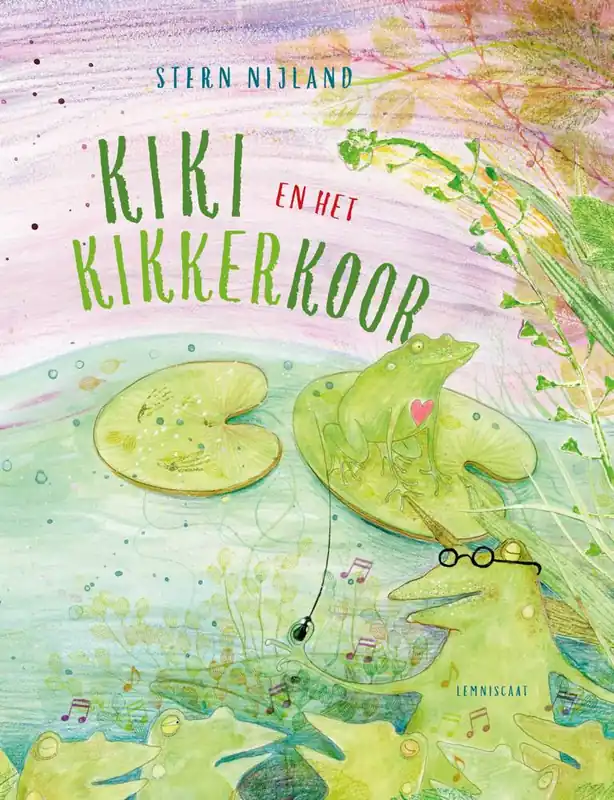 Kiki en het kikkerkoor / Druk 1 Hoge Kwaliteit