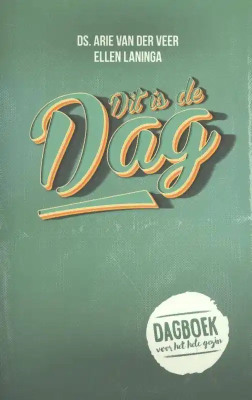 Beperkte Voorraad Dit is de dag / Druk 3