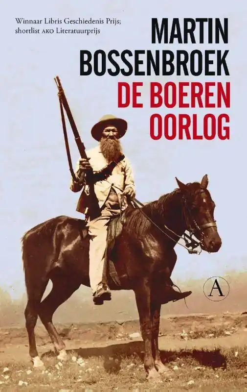 De Boerenoorlog / Druk 11 Betrouwbaar