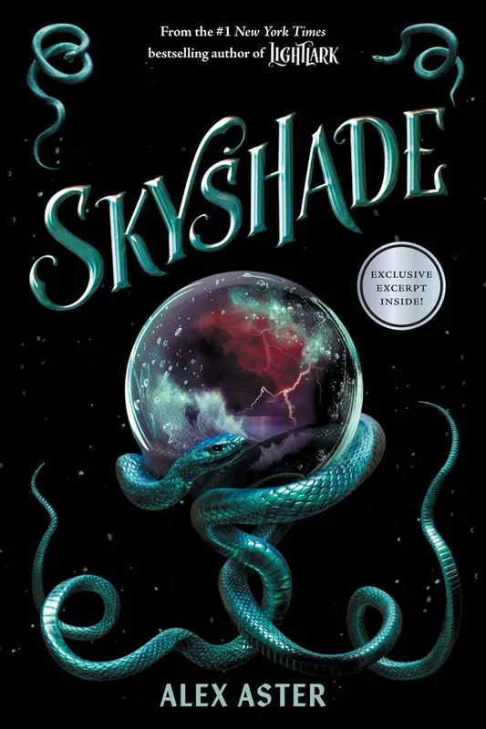 Shop Nu Skyshade (The Lightlark Saga Book 3)