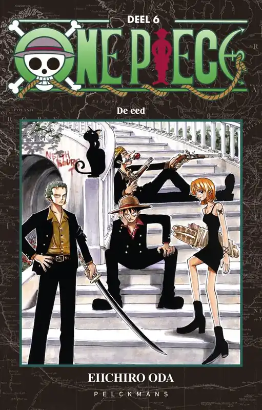 One Piece: De eed (6) / Druk 1 Gratis Retour