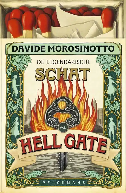 De legendarische schat van Hell Gate / Druk 1 Dagaanbieding