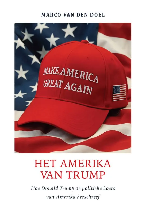 Het Amerika van Trump / Druk 1 Seizoensaanbieding