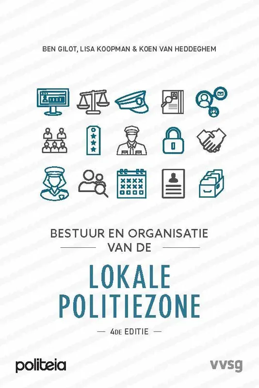 Bestuur en organisatie van de lokale politiezone / Druk 1 Laatste Kans