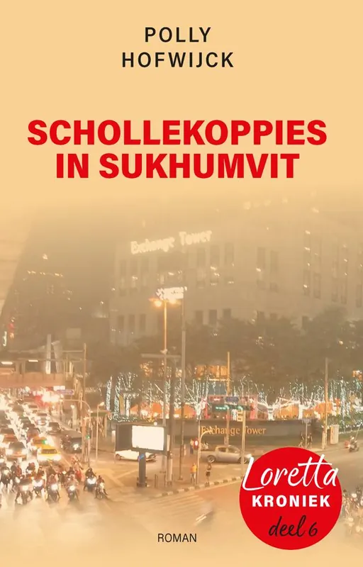 Schollekoppies in Sukhumvit / Druk 1 Shop Nu
