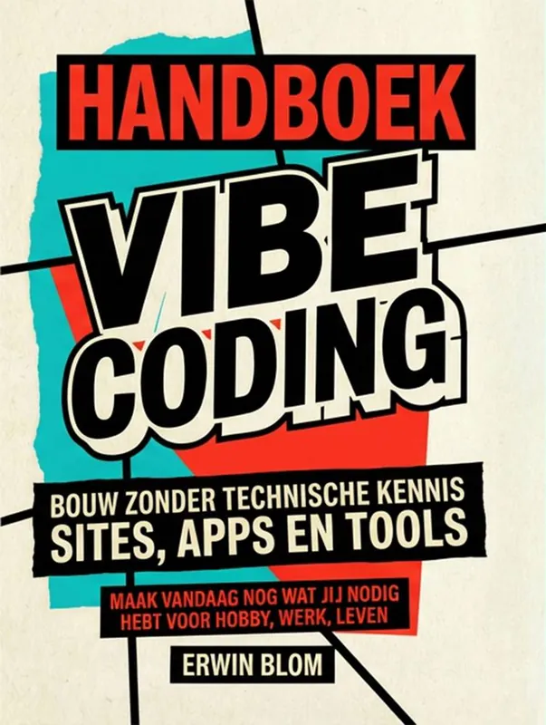 Nieuw Handboek Vibecoding / Druk 1
