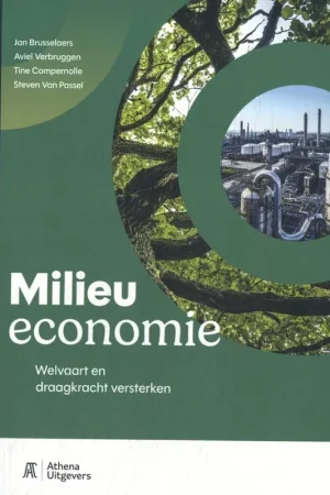 Bestel Nu Milieueconomie / Druk 1