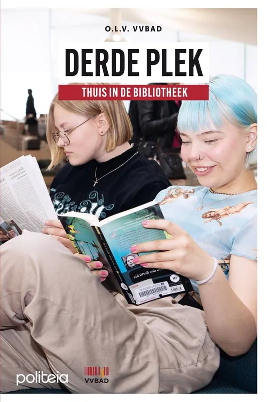 Derde plek: thuis in de bibliotheek / Druk 1 Koop Online
