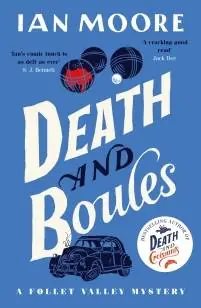 Weekendaanbieding Death and Boules