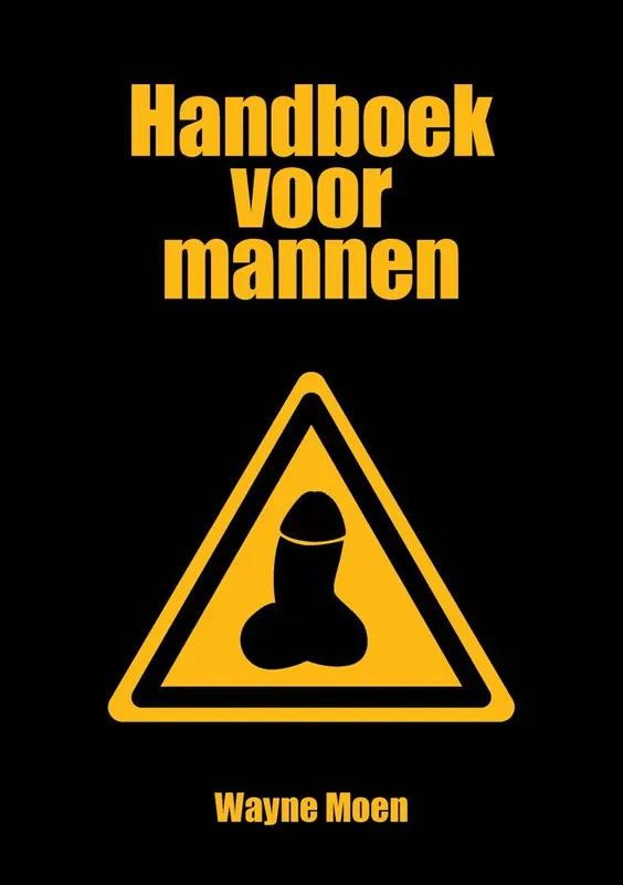 Handboek voor mannen / Druk 1 Nu Kopen