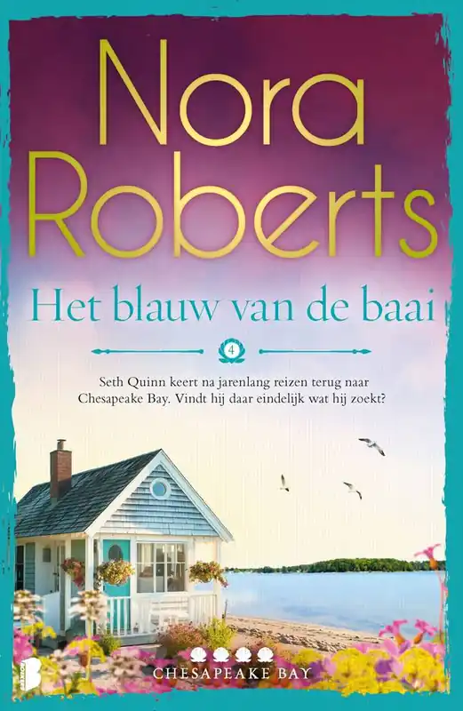 Rechtstreeks Van De Fabrikant Het blauw van de baai / Druk 2