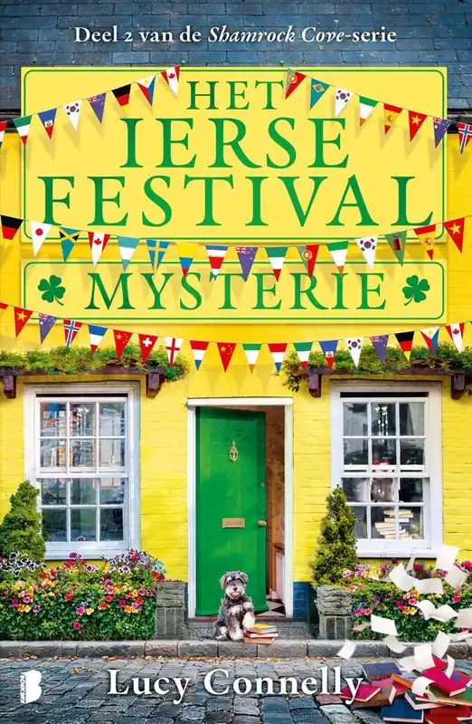 Het Ierse festivalmysterie / Druk 1 Hete Deal