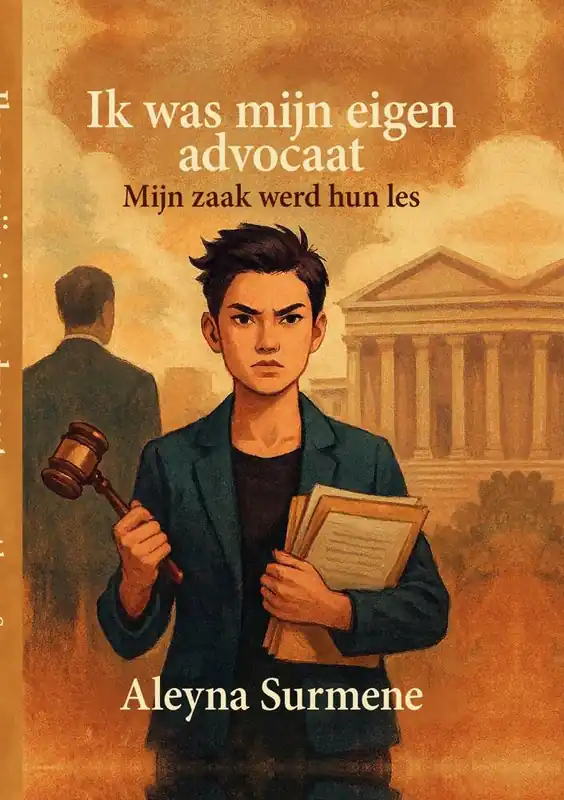 Tijdelijk Beschikbaar Ik was mijn eigen advocaat / Druk 1