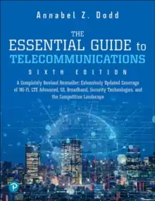 Weekendaanbieding Essential Guide to Telecommunications, The / 6th Edition