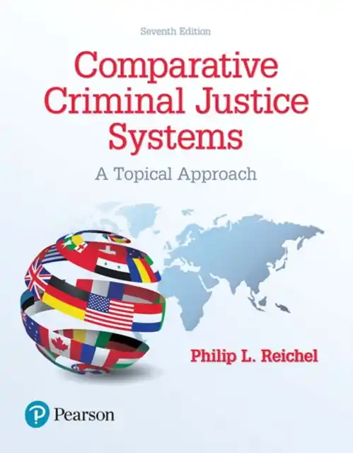 Comparative Criminal Justice Systems: A Topical Approach / 7th Edition Direct Beschikbaar