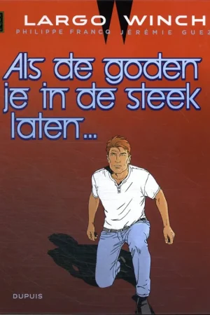 Als de goden je in de steek laten / Druk 1 Koop Online