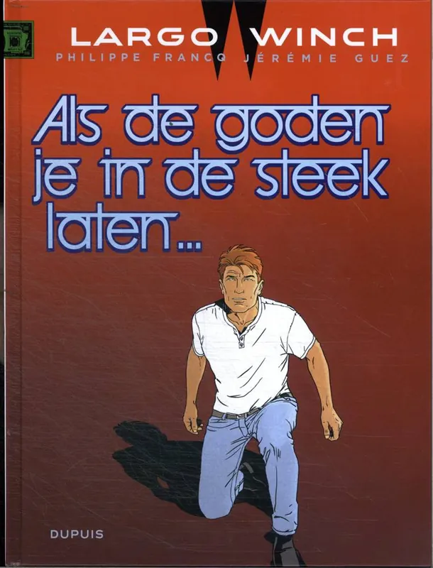 Als de goden je in de steek laten / Druk 1 Koop Online