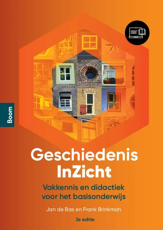 Hoge Kwaliteit Geschiedenis inZicht / Druk 1