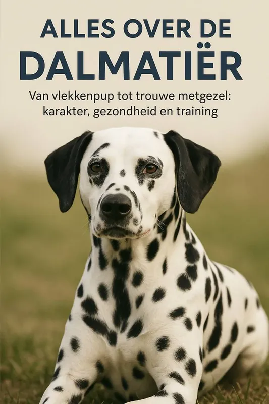 Snelle Levering Alles over de Dalmatiër / Druk 1
