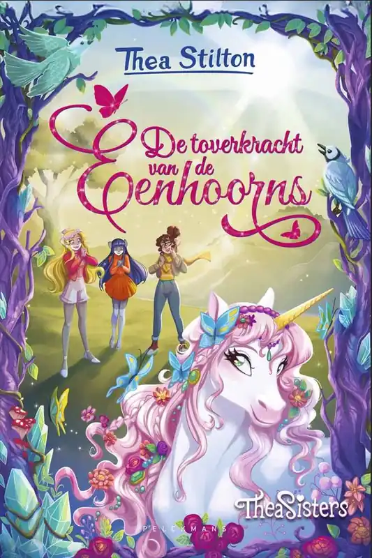 Rechtstreeks Van De Fabrikant De toverkracht van de eenhoorns / Druk 1