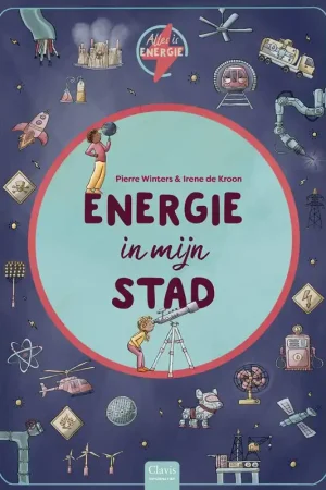 Bestel Nu Energie in mijn stad / Druk 1