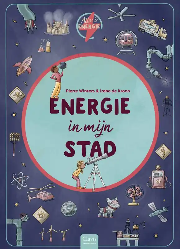 Bestel Nu Energie in mijn stad / Druk 1