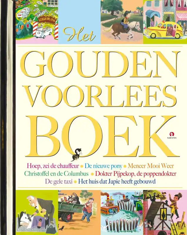 Het Gouden voorleesboek / Druk 6 Flitsaanbieding