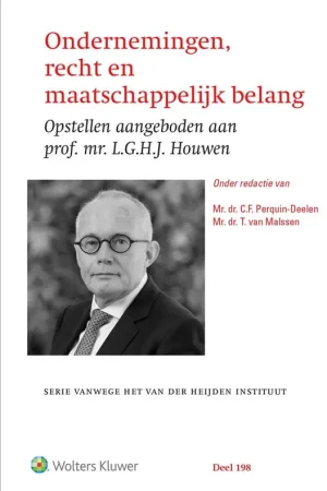 Tijdelijk Beschikbaar Ondernemingen, recht en maatschappelijk belang / Druk 1