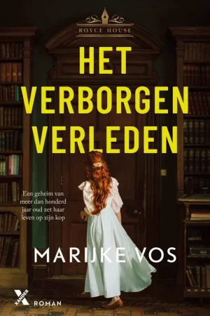 Tijdelijk Beschikbaar Het verborgen verleden / Druk 1