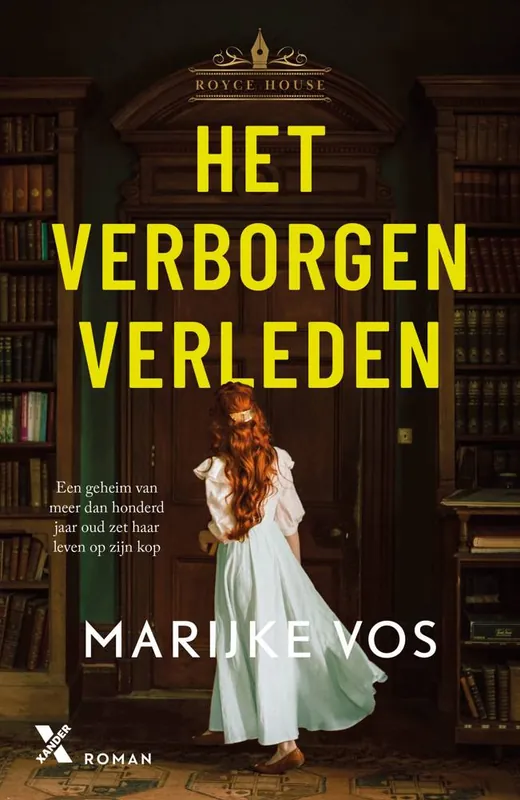 Tijdelijk Beschikbaar Het verborgen verleden / Druk 1