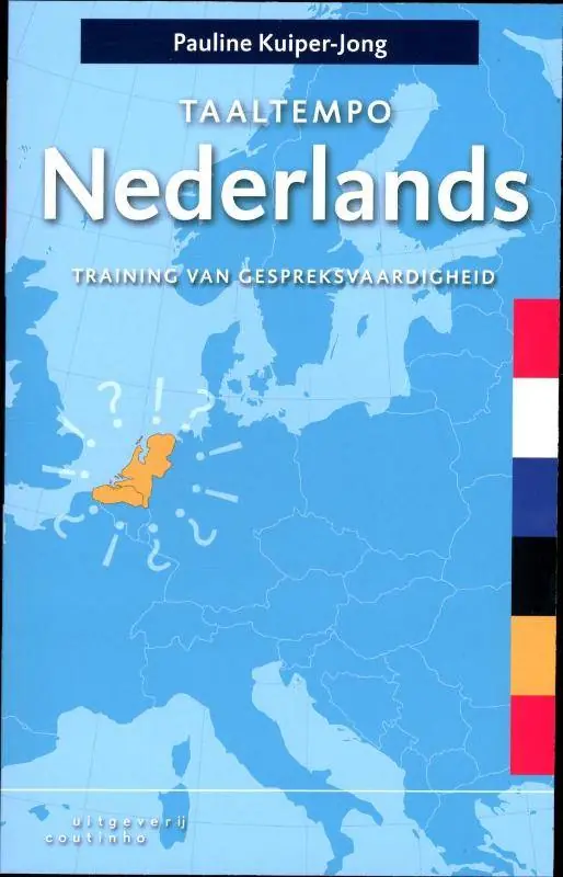 Taaltempo Nederlands / Druk 2 Aanbieding
