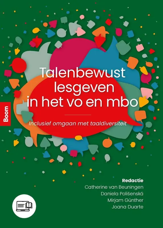 Talenbewust lesgeven in het vo en mbo / Druk 1 Seizoensaanbieding