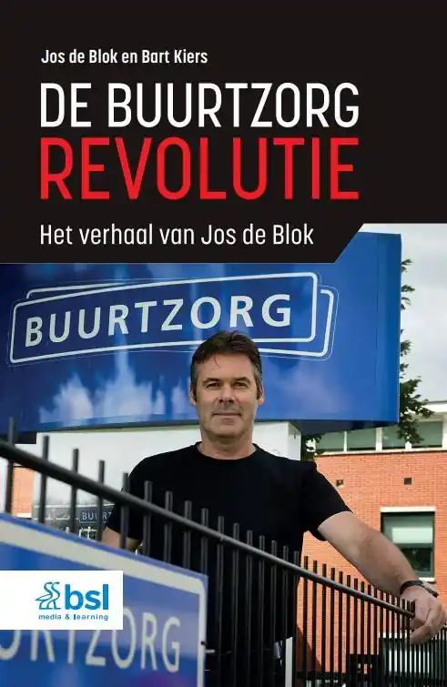 Koopje De buurtzorgrevolutie / Druk 1