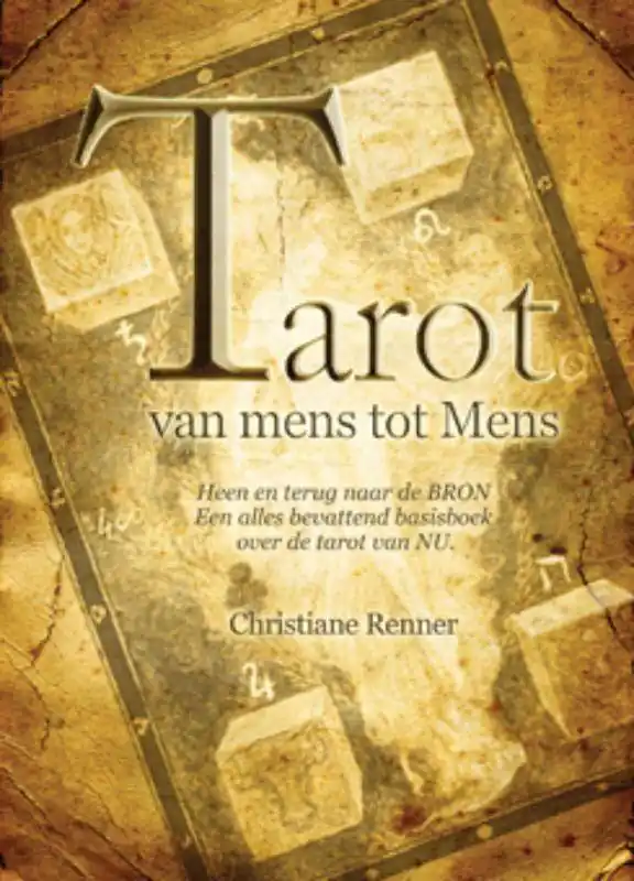Tarot van mens tot mens / Druk 1 Direct Verzonden
