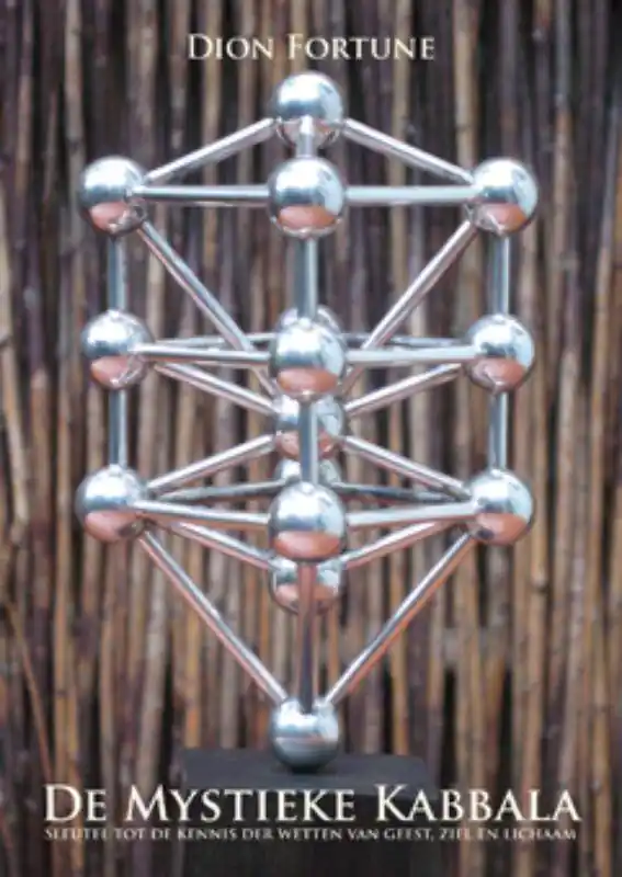 Speciale Aanbieding De mystieke kabbala / Druk 6