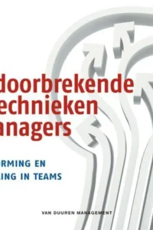 52 patroondoorbrekende denktechnieken voor managers / Druk 1 Snelle Levering