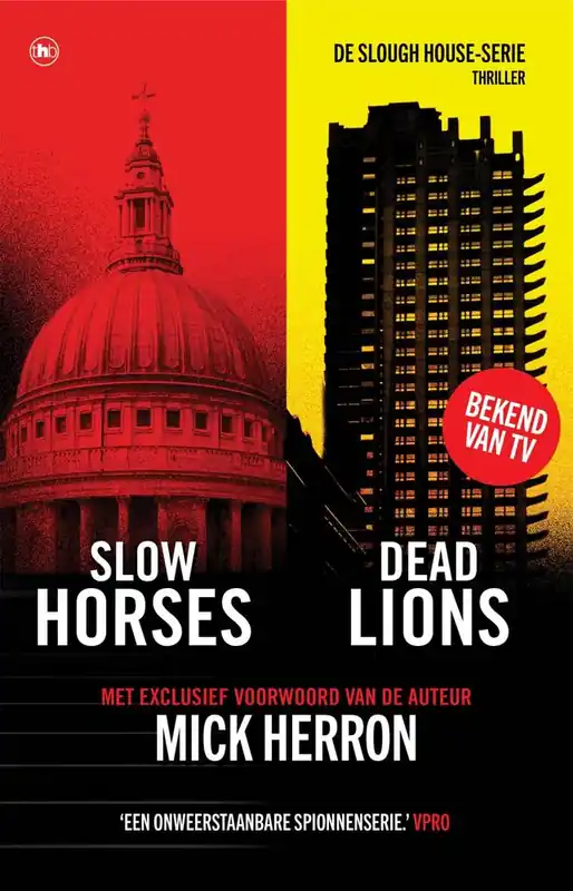 Fabrieksprijs Slow Horses & Dead Lions / Druk 1
