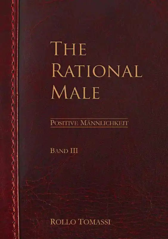 The Rational Male (Band III) / 1 Edition Flitsaanbieding
