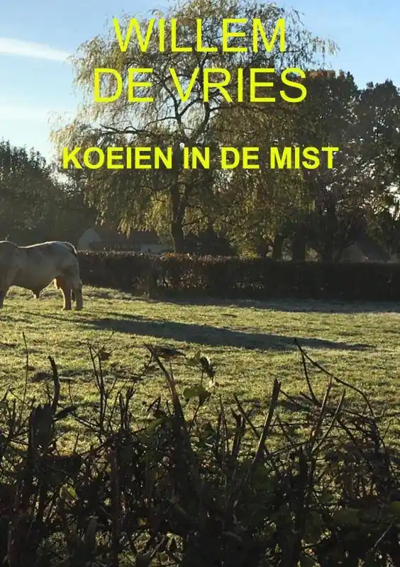 Koop Online Koeien in de mist / Druk 1